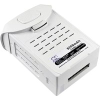 CS Cameron Sino CS-LT126RX Modellbau-Akkupack (LiPo) von CS Cameron Sino