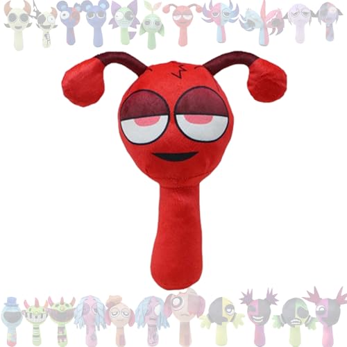 CSZALHLS 2025 New Monster Horror Game Stuffed Figure Doll, Halloween Christmas Birthday Choice Gifts for Boys Girls-7 CSZALHLS 2025 New Monster Horror Game Stuffed Figure Doll, Halloween Christmas Birthday Choice Gifts for Boys Girls-7 von CSZALHLS