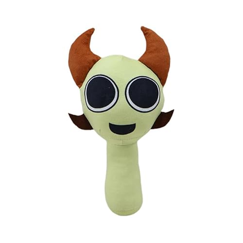 CSZALHLS Sprunki Plush, 2025 New Sprunki Horror Game Series Plushies Toys Set, Soft and Cute Plush Stuffed Pillow Toys for Boys and Girls Game Fans Birthday-1 CSZALHLS Sprunki Plush, 2025 New Sprunki Horror Game Series Plushies Toys Set, Soft and Cute Plush Stuffed Pillow Toys for Boys and Girls Game Fans Birthday-1 von CSZALHLS