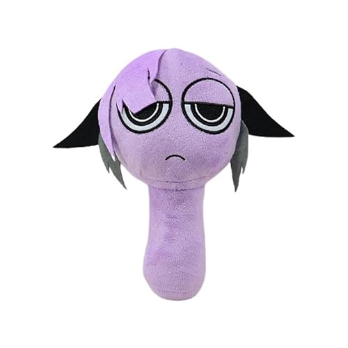 CSZALHLS Sprunki Plush, 2025 New Sprunki Horror Game Series Plushies Toys Set, Soft and Cute Plush Stuffed Pillow Toys for Boys and Girls Game Fans Birthday-10 CSZALHLS Sprunki Plush, 2025 New Sprunki Horror Game Series Plushies Toys Set, Soft and Cute Plush Stuffed Pillow Toys for Boys and Girls Game Fans Birthday-10 von CSZALHLS