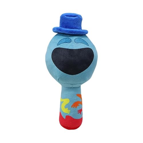 CSZALHLS Sprunki Plush, 2025 New Sprunki Horror Game Series Plushies Toys Set, Soft and Cute Plush Stuffed Pillow Toys for Boys and Girls Game Fans Birthday-12 CSZALHLS Sprunki Plush, 2025 New Sprunki Horror Game Series Plushies Toys Set, Soft and Cute Plush Stuffed Pillow Toys for Boys and Girls Game Fans Birthday-12 von CSZALHLS