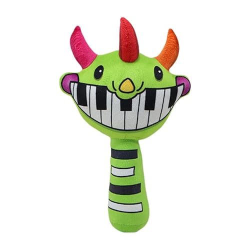 CSZALHLS Sprunki Plush, 2025 New Sprunki Horror Game Series Plushies Toys Set, Soft and Cute Plush Stuffed Pillow Toys for Boys and Girls Game Fans Birthday-13 von CSZALHLS