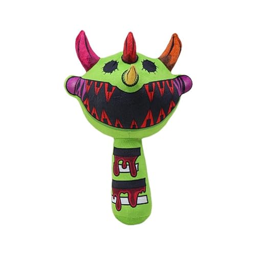 CSZALHLS Sprunki Plush, 2025 New Sprunki Horror Game Series Plushies Toys Set, Soft and Cute Plush Stuffed Pillow Toys for Boys and Girls Game Fans Birthday-14 CSZALHLS Sprunki Plush, 2025 New Sprunki Horror Game Series Plushies Toys Set, Soft and Cute Plush Stuffed Pillow Toys for Boys and Girls Game Fans Birthday-14 von CSZALHLS