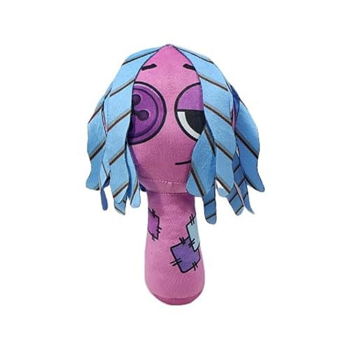 CSZALHLS Sprunki Plush, 2025 New Sprunki Horror Game Series Plushies Toys Set, Soft and Cute Plush Stuffed Pillow Toys for Boys and Girls Game Fans Birthday-15 CSZALHLS Sprunki Plush, 2025 New Sprunki Horror Game Series Plushies Toys Set, Soft and Cute Plush Stuffed Pillow Toys for Boys and Girls Game Fans Birthday-15 von CSZALHLS