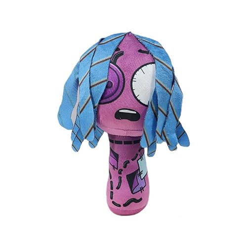 CSZALHLS Sprunki Plush, 2025 New Sprunki Horror Game Series Plushies Toys Set, Soft and Cute Plush Stuffed Pillow Toys for Boys and Girls Game Fans Birthday-16 CSZALHLS Sprunki Plush, 2025 New Sprunki Horror Game Series Plushies Toys Set, Soft and Cute Plush Stuffed Pillow Toys for Boys and Girls Game Fans Birthday-16 von CSZALHLS