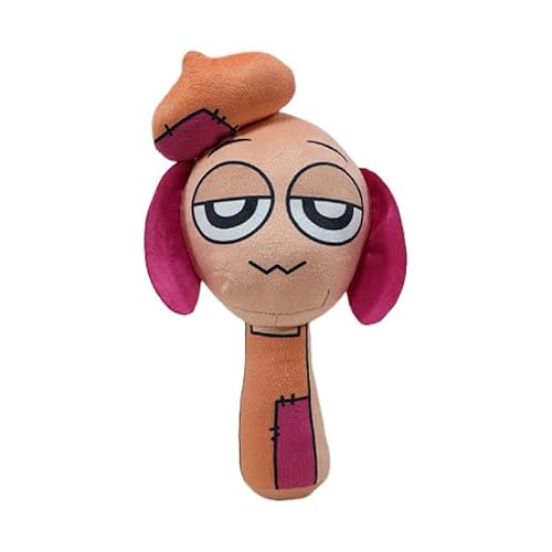 CSZALHLS Sprunki Plush, 2025 New Sprunki Horror Game Series Plushies Toys Set, Soft and Cute Plush Stuffed Pillow Toys for Boys and Girls Game Fans Birthday-17 CSZALHLS Sprunki Plush, 2025 New Sprunki Horror Game Series Plushies Toys Set, Soft and Cute Plush Stuffed Pillow Toys for Boys and Girls Game Fans Birthday-17 von CSZALHLS