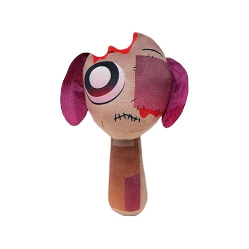 CSZALHLS Sprunki Plush, 2025 New Sprunki Horror Game Series Plushies Toys Set, Soft and Cute Plush Stuffed Pillow Toys for Boys and Girls Game Fans Birthday-18 CSZALHLS Sprunki Plush, 2025 New Sprunki Horror Game Series Plushies Toys Set, Soft and Cute Plush Stuffed Pillow Toys for Boys and Girls Game Fans Birthday-18 von CSZALHLS