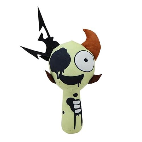 CSZALHLS Sprunki Plush, 2025 New Sprunki Horror Game Series Plushies Toys Set, Soft and Cute Plush Stuffed Pillow Toys for Boys and Girls Game Fans Birthday-2 CSZALHLS Sprunki Plush, 2025 New Sprunki Horror Game Series Plushies Toys Set, Soft and Cute Plush Stuffed Pillow Toys for Boys and Girls Game Fans Birthday-2 von CSZALHLS