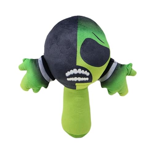 CSZALHLS Sprunki Plush, 2025 New Sprunki Horror Game Series Plushies Toys Set, Soft and Cute Plush Stuffed Pillow Toys for Boys and Girls Game Fans Birthday-20 CSZALHLS Sprunki Plush, 2025 New Sprunki Horror Game Series Plushies Toys Set, Soft and Cute Plush Stuffed Pillow Toys for Boys and Girls Game Fans Birthday-20 von CSZALHLS