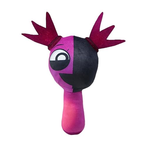 CSZALHLS Sprunki Plush, 2025 New Sprunki Horror Game Series Plushies Toys Set, Soft and Cute Plush Stuffed Pillow Toys for Boys and Girls Game Fans Birthday-21 CSZALHLS Sprunki Plush, 2025 New Sprunki Horror Game Series Plushies Toys Set, Soft and Cute Plush Stuffed Pillow Toys for Boys and Girls Game Fans Birthday-21 von CSZALHLS