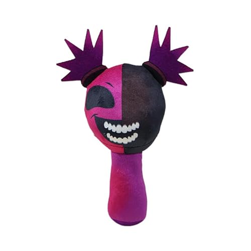 CSZALHLS Sprunki Plush, 2025 New Sprunki Horror Game Series Plushies Toys Set, Soft and Cute Plush Stuffed Pillow Toys for Boys and Girls Game Fans Birthday-22 CSZALHLS Sprunki Plush, 2025 New Sprunki Horror Game Series Plushies Toys Set, Soft and Cute Plush Stuffed Pillow Toys for Boys and Girls Game Fans Birthday-22 von CSZALHLS