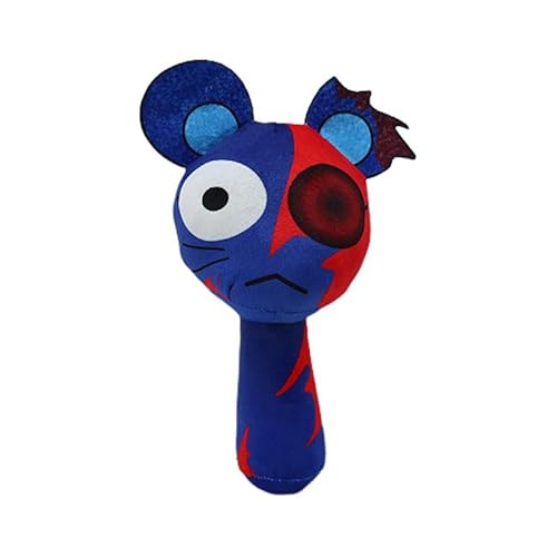 CSZALHLS Sprunki Plush, 2025 New Sprunki Horror Game Series Plushies Toys Set, Soft and Cute Plush Stuffed Pillow Toys for Boys and Girls Game Fans Birthday-3 CSZALHLS Sprunki Plush, 2025 New Sprunki Horror Game Series Plushies Toys Set, Soft and Cute Plush Stuffed Pillow Toys for Boys and Girls Game Fans Birthday-3 von CSZALHLS