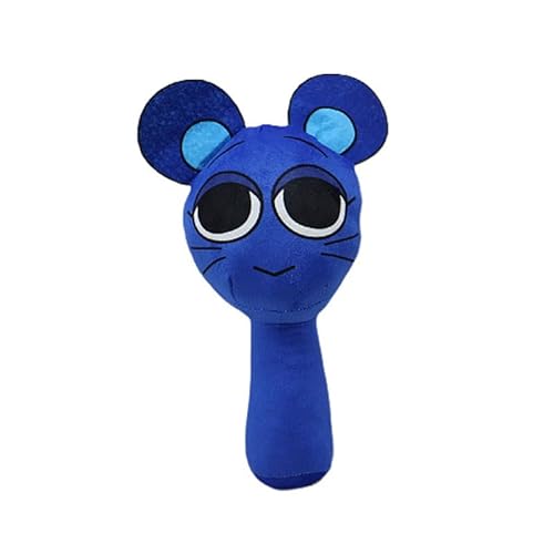 CSZALHLS Sprunki Plush, 2025 New Sprunki Horror Game Series Plushies Toys Set, Soft and Cute Plush Stuffed Pillow Toys for Boys and Girls Game Fans Birthday-4 CSZALHLS Sprunki Plush, 2025 New Sprunki Horror Game Series Plushies Toys Set, Soft and Cute Plush Stuffed Pillow Toys for Boys and Girls Game Fans Birthday-4 von CSZALHLS