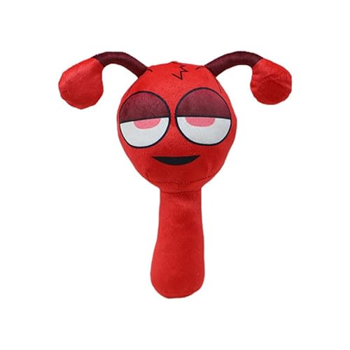 CSZALHLS Sprunki Plush, 2025 New Sprunki Horror Game Series Plushies Toys Set, Soft and Cute Plush Stuffed Pillow Toys for Boys and Girls Game Fans Birthday-7 CSZALHLS Sprunki Plush, 2025 New Sprunki Horror Game Series Plushies Toys Set, Soft and Cute Plush Stuffed Pillow Toys for Boys and Girls Game Fans Birthday-7 von CSZALHLS