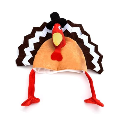 CTDWNT Lustiger Karneval Huhn Bein Hut Weihnachten Thanksgiving Dekoration Truthahn Hut Festlich Lustig Karneval Erwachsene Party Hüte Trab Erntedankfest Hut Erwachsene Hund Frauen Hüte Kostüm Trab CTDWNT Lustiger Karneval Huhn Bein Hut Weihnachten Thanksgiving Dekoration Truthahn Hut Festlich Lustig Karneval Erwachsene Party Hüte Trab Erntedankfest Hut Erwachsene Hund Frauen Hüte Kostüm Trab von CTDWNT