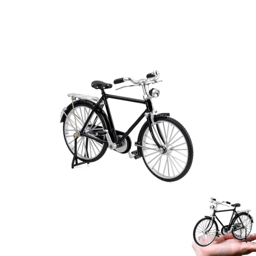 CTForest Fahrrad Miniaturmodell, Deko-Fahrrad Modell, Sammlerfahrrad Miniatur, für Kinderspielzeug, Geschenke und Dekoration CTForest Fahrrad Miniaturmodell, Deko-Fahrrad Modell, Sammlerfahrrad Miniatur, für Kinderspielzeug, Geschenke und Dekoration von CTForest