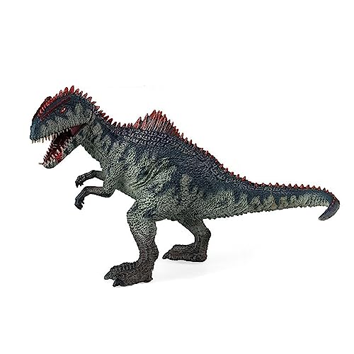 CTForest Giganotosaurus Modell, Jurassic Mosasaurus Dinosaurier, Realistische Dinosaurier, Geeignet als Geschenk(Kunststoff) von CTForest