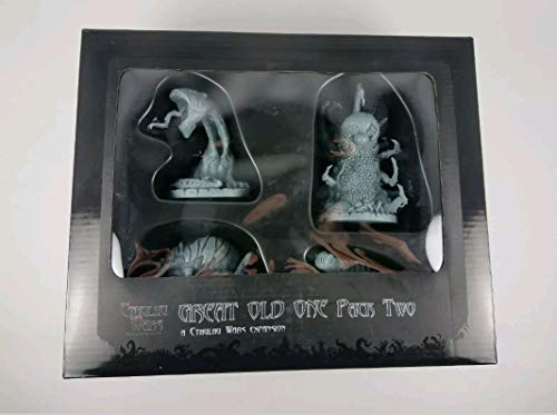 Cthulhu Wars: Great Old One Pack Two by Cthulhu Wars Cthulhu Wars: Great Old One Pack Two by Cthulhu Wars von CTHULHU WARS