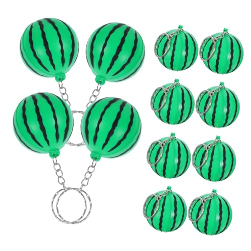 CTIRCHIU 12pcs Pu Schaum Wassermelonenschlüsselring Realistischer Obsttastierkettenanhänger Für Keys Taschen Geburtstag Babyparty Valentinstag Abschlussfeier Weihnachtsfeier Gefälligkeiten CTIRCHIU 12pcs Pu Schaum Wassermelonenschlüsselring Realistischer Obsttastierkettenanhänger Für Keys Taschen Geburtstag Babyparty Valentinstag Abschlussfeier Weihnachtsfeier Gefälligkeiten von CTIRCHIU