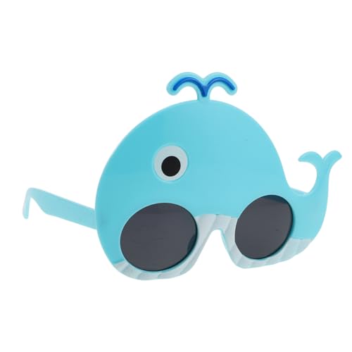 CTIRCHIU 1Paar Lustige Wal Themen Sonnenbrille für Strandpartys Einzigartiges Design Langlebig Auffällig für Unvergessliche Schnappschüsse Feierlichkeiten CTIRCHIU 1Paar Lustige Wal Themen Sonnenbrille für Strandpartys Einzigartiges Design Langlebig Auffällig für Unvergessliche Schnappschüsse Feierlichkeiten von CTIRCHIU
