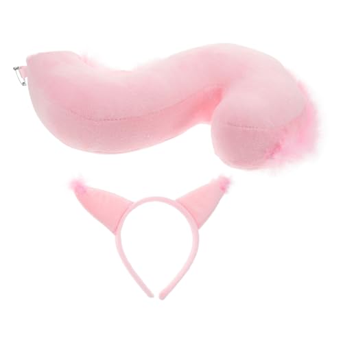 CTIRCHIU 1Satz Kostüm Set für Stirnband für Halloween Cosplay Partys Robust Kreativ für Bühnenauftritte von CTIRCHIU