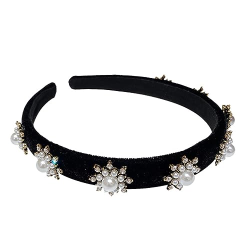 CTIRCHIU 1Stück Schneeflocken Stirnband für Schwarzes Party Haaraccessoire Leichtes und Dekoratives Design für Festliche Anlässe als für und Familie CTIRCHIU 1Stück Schneeflocken Stirnband für Schwarzes Party Haaraccessoire Leichtes und Dekoratives Design für Festliche Anlässe als für und Familie von CTIRCHIU