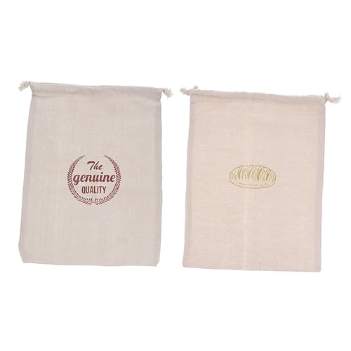 CTIRCHIU 2 Stück Brotbeutel Mit Kordelzug Verstauen Cellophan Roti Tragetasche Verpackung Von Backwaren Projekttaschen Hängend Makeup Tasche Reißverschlusstasche Mini Transparent Leinen- CTIRCHIU 2 Stück Brotbeutel Mit Kordelzug Verstauen Cellophan Roti Tragetasche Verpackung Von Backwaren Projekttaschen Hängend Makeup Tasche Reißverschlusstasche Mini Transparent Leinen- von CTIRCHIU