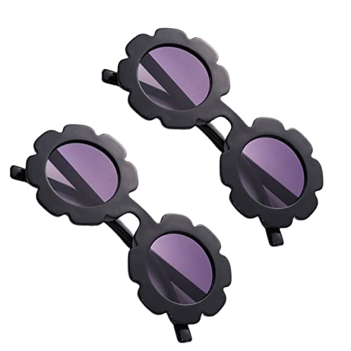 CTIRCHIU 2 Stück Sonnenbrillen mit Sonnenblumen Design Uv Accessoires für Jungen für Partys Outdoor Aktivitäten CTIRCHIU 2 Stück Sonnenbrillen mit Sonnenblumen Design Uv Accessoires für Jungen für Partys Outdoor Aktivitäten von CTIRCHIU
