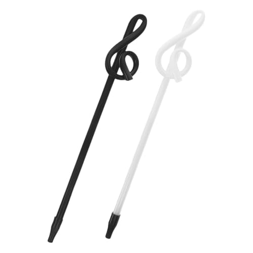 CTIRCHIU 2pcs Creative Music Note Ballpoint Stifte Glattes Schreiben Von Tintenstiften Neuheit Pens Musical Note Kugelschiffe Musik Klassenzimmer Vorräte CTIRCHIU 2pcs Creative Music Note Ballpoint Stifte Glattes Schreiben Von Tintenstiften Neuheit Pens Musical Note Kugelschiffe Musik Klassenzimmer Vorräte von CTIRCHIU