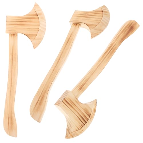 CTIRCHIU 3Stücke Teiliges Gefälschte Holz Requisiten für Halloween Cosplay Partys für Spukhaus Dekorationen Sicheres Holz CTIRCHIU 3Stücke Teiliges Gefälschte Holz Requisiten für Halloween Cosplay Partys für Spukhaus Dekorationen Sicheres Holz von CTIRCHIU