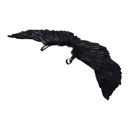 CTIRCHIU Angel Cosplay Wings Requent Für Kinder Federn Flügel Für Bühnenaufführungen Karnevalsoutfits Und Halloween -kostümzubehör Für Kinder Kleidungsstücke CTIRCHIU Angel Cosplay Wings Requent Für Kinder Federn Flügel Für Bühnenaufführungen Karnevalsoutfits Und Halloween -kostümzubehör Für Kinder Kleidungsstücke von CTIRCHIU