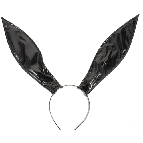 CTIRCHIU Bunny Stirnband Für Süßes Hasenohren Haarband Für Partys Halloween Cosplay Und Festliche Anlässe Bequem Niedlichem Design Perfektes von CTIRCHIU