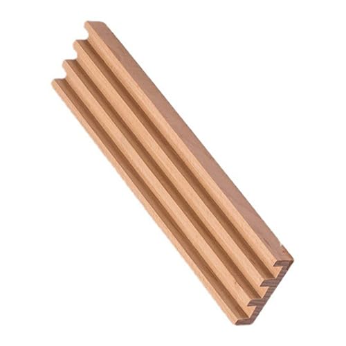 CTIRCHIU Domino Regal aus Holz Stabiler und Eleganter Halter für Dominosteine DIY Zubehör mit Schrägem Winkeldesign für Stressfreies Spiel und Einfache Aufbewahrung CTIRCHIU Domino Regal aus Holz Stabiler und Eleganter Halter für Dominosteine DIY Zubehör mit Schrägem Winkeldesign für Stressfreies Spiel und Einfache Aufbewahrung von CTIRCHIU
