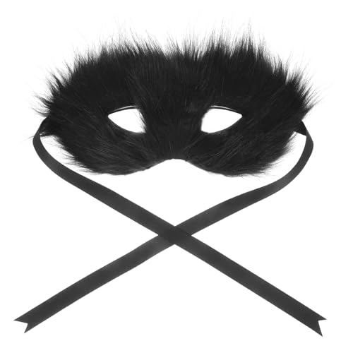 CTIRCHIU Fuchs Halbgesichtsmaske für Cosplay Halloween Leicht Verstellbare Tragekomfort für Maskenbälle Kostümpartys Hochwertigem Plastik Plüsch Gefertigt CTIRCHIU Fuchs Halbgesichtsmaske für Cosplay Halloween Leicht Verstellbare Tragekomfort für Maskenbälle Kostümpartys Hochwertigem Plastik Plüsch Gefertigt von CTIRCHIU