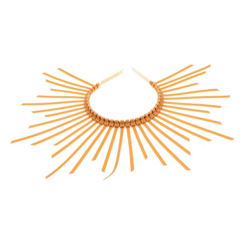 CTIRCHIU Göttin DIY Stirnband Exquisites Haar Accessoire für Partys Hochzeiten und Cosplay Langlebiges Material Charmantes Design Damen CTIRCHIU Göttin DIY Stirnband Exquisites Haar Accessoire für Partys Hochzeiten und Cosplay Langlebiges Material Charmantes Design Damen von CTIRCHIU