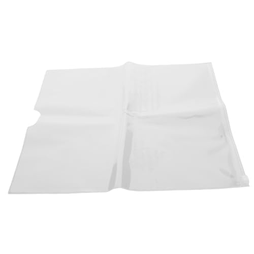 CTIRCHIU Klarer PVC Handfächer Schutzbeutel Robuste Tragetasche für Diy Unterstützungsfächer ohne Griff Multifunktionale Aufbewahrung zu Reinigen Dickes Design für Optimalen CTIRCHIU Klarer PVC Handfächer Schutzbeutel Robuste Tragetasche für Diy Unterstützungsfächer ohne Griff Multifunktionale Aufbewahrung zu Reinigen Dickes Design für Optimalen von CTIRCHIU