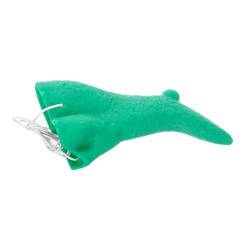 CTIRCHIU Lustige Halloween Hexennase Künstliche Nase für Kostümpartys Cosplay Requisite Wiederverwendbar für Bühnenauftritte und Halloween Dress Up CTIRCHIU Lustige Halloween Hexennase Künstliche Nase für Kostümpartys Cosplay Requisite Wiederverwendbar für Bühnenauftritte und Halloween Dress Up von CTIRCHIU