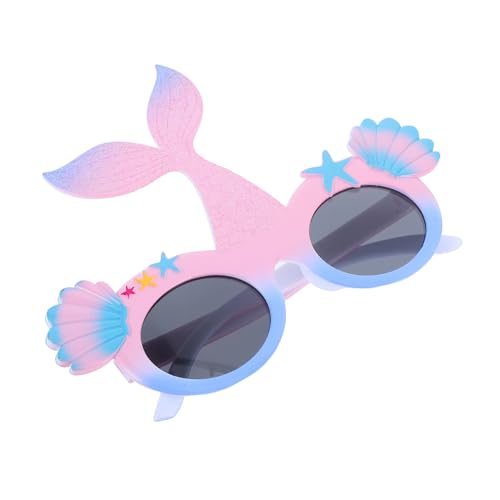 CTIRCHIU Mermaid Party Sonnenbrillen Lustige Tropische Brillen Für Strand Und Hawaiianische Themenpartys Für Erwachsene Leicht Und Robust Accessoire Für Unvergessliche Sommerfeiern CTIRCHIU Mermaid Party Sonnenbrillen Lustige Tropische Brillen Für Strand Und Hawaiianische Themenpartys Für Erwachsene Leicht Und Robust Accessoire Für Unvergessliche Sommerfeiern von CTIRCHIU