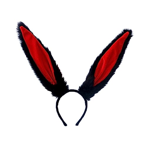 CTIRCHIU Party Cosplay Kaninchen Ohr Haarreif Hasenohren für Festival Kostüm und Foto Requisiten für Geburtstagsfeiern und Weihnachten CTIRCHIU Party Cosplay Kaninchen Ohr Haarreif Hasenohren für Festival Kostüm und Foto Requisiten für Geburtstagsfeiern und Weihnachten von CTIRCHIU