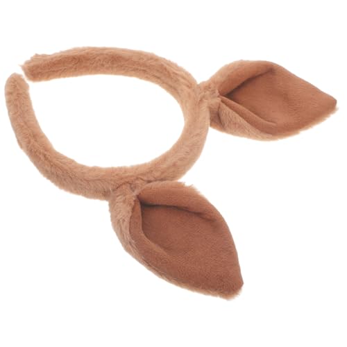 CTIRCHIU Tier Ohr Stirnband mit Design für Lustiger Kopfschmuck für Karneval Halloween und Partys Bequem und Leicht zu Tragen Zubehör für Kostüme CTIRCHIU Tier Ohr Stirnband mit Design für Lustiger Kopfschmuck für Karneval Halloween und Partys Bequem und Leicht zu Tragen Zubehör für Kostüme von CTIRCHIU