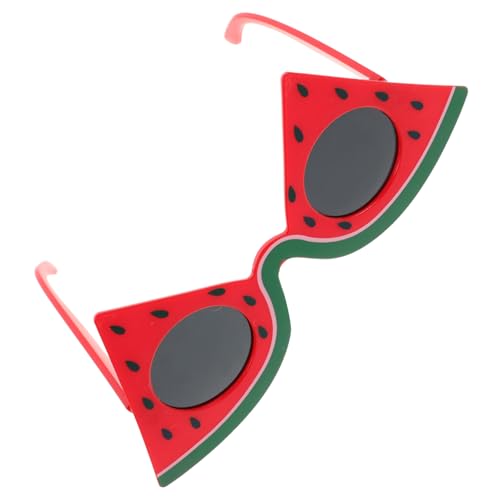 CTIRCHIU Wassermelonen Sonnenbrille für Sommerpartys Lustige Auffällige Accessoires für Hawaii Strandfeiern Kostüm Requisiten für Unvergessliche CTIRCHIU Wassermelonen Sonnenbrille für Sommerpartys Lustige Auffällige Accessoires für Hawaii Strandfeiern Kostüm Requisiten für Unvergessliche von CTIRCHIU