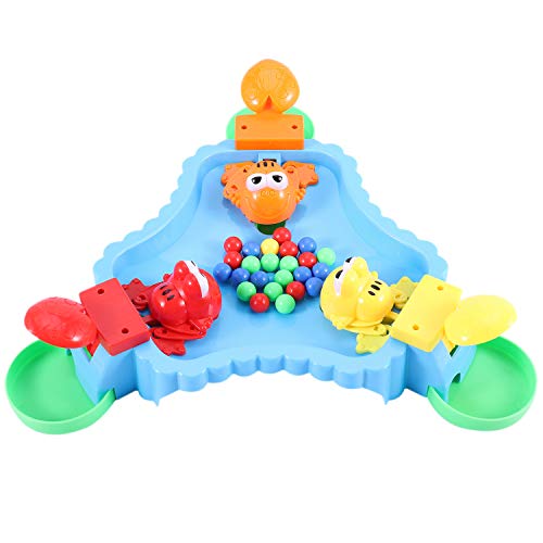 CTRLZS Kinder Klassisches Spielzeug FüTtern Kleiner Schlucken Perlen Essen Bohnen Familie Desktop Spiel Eltern Kind Spiel Spielzeug CTRLZS Kinder Klassisches Spielzeug FüTtern Kleiner Schlucken Perlen Essen Bohnen Familie Desktop Spiel Eltern Kind Spiel Spielzeug von CTRLZS