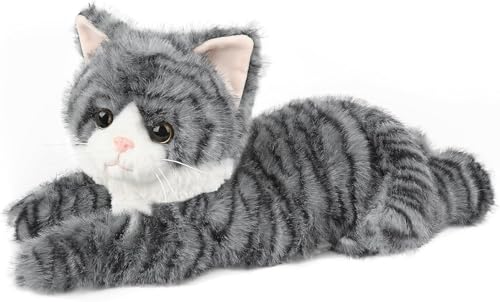 Cuckool UK-LT-Graue getigerte Katze von CUCKOOL