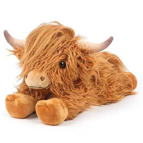 DE-LT-2Pcs Highland Cow-1 DE-LT-2Pcs Highland Cow-1 von CUCKOOL
