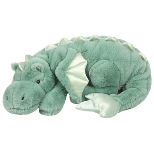 CUCUFA Drachengefüllter Tier, 35 Fuzzy Dinosaurierkissen mit winzigem Flügel, Pterosaur -Puppenkissen kuschig, Drachenplüsch für Kinder CUCUFA Drachengefüllter Tier, 35 Fuzzy Dinosaurierkissen mit winzigem Flügel, Pterosaur -Puppenkissen kuschig, Drachenplüsch für Kinder von CUCUFA