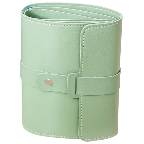 CUCUFA Reise-Ohrring-Hülle Halten 42 Paare Faltbare Ohrring Organizer Buch 4-Layer Tragbarer Ohrringhalter Organizer PU Leder Ohrring Aufbewahrung für Mädchen Grün, Reise Ohrring Organizer CUCUFA Reise-Ohrring-Hülle Halten 42 Paare Faltbare Ohrring Organizer Buch 4-Layer Tragbarer Ohrringhalter Organizer PU Leder Ohrring Aufbewahrung für Mädchen Grün, Reise Ohrring Organizer von CUCUFA