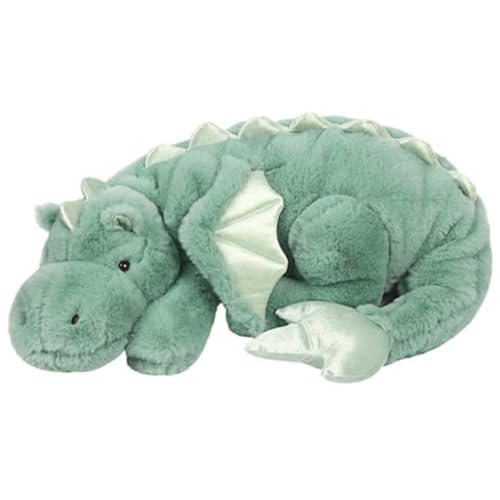 Drachengefüllte Tier, süßes grünes Dinosaurier -Stofftier mit winzigen Flügel 35 Schöne Pterosaurierpuppe kuschly Dragon Plüsch, Dinosaurier Drachengefüllte Tier, süßes grünes Dinosaurier -Stofftier mit winzigen Flügel 35 Schöne Pterosaurierpuppe kuschly Dragon Plüsch, Dinosaurier von CUCUFA
