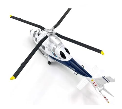 CUNTO 1/32 Agusta AW109 Hubschrauber Modell Flugzeuglegierung Flugzeugmodell Exquisite Sammlung Geschenk für Erwachsene, Luftfahrtbegeisterte, Hobbyisten CUNTO 1/32 Agusta AW109 Hubschrauber Modell Flugzeuglegierung Flugzeugmodell Exquisite Sammlung Geschenk für Erwachsene, Luftfahrtbegeisterte, Hobbyisten von CUNTO