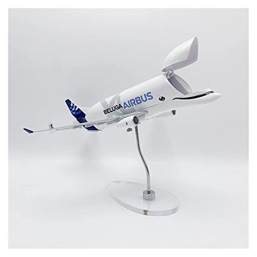 CUNTO DKHOUN 1:200 Flugzeugmodellmodelle für ABS Beluga XL A330-743L Transportflugzeug Display Modell Flugzeug für Sammlung oder Geschenk Ornament CUNTO DKHOUN 1:200 Flugzeugmodellmodelle für ABS Beluga XL A330-743L Transportflugzeug Display Modell Flugzeug für Sammlung oder Geschenk Ornament von CUNTO