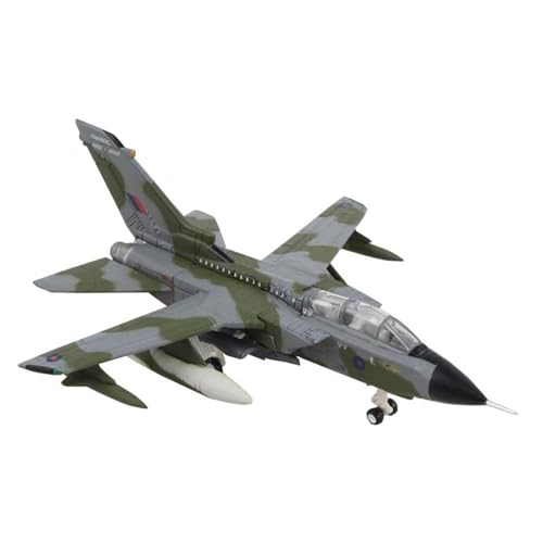 CUNTO Flugzeugmodell 1/200 für Tornado Fighter GR.4 Nr. 31 Squadron Alloy Finished Military Suitable For Collection Exquisite Collection Gift CUNTO Flugzeugmodell 1/200 für Tornado Fighter GR.4 Nr. 31 Squadron Alloy Finished Military Suitable For Collection Exquisite Collection Gift von CUNTO